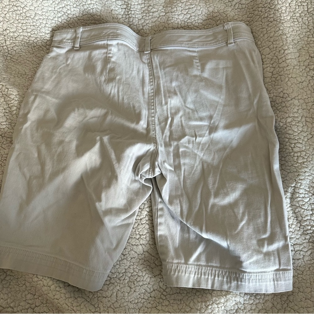 Tan Shorts - Picture 6 of 6